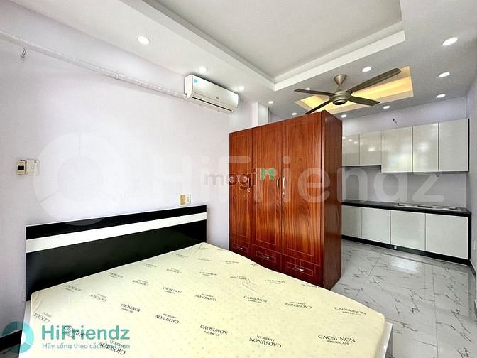 Hình ảnh Khai Trương Căn Hộ 1PN Bancol - Studio Cửa Sổ - Chỉ tính Điện Nước