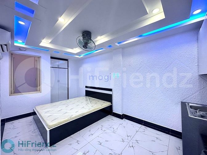 Hình ảnh Khai Trương Căn Hộ 1PN Bancol - Studio Cửa Sổ - Chỉ tính Điện Nước