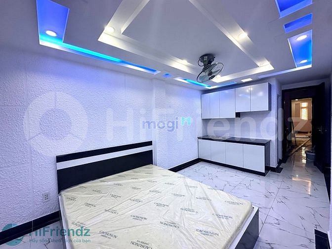 Hình ảnh Khai Trương Căn Hộ 1PN Bancol - Studio Cửa Sổ - Chỉ tính Điện Nước