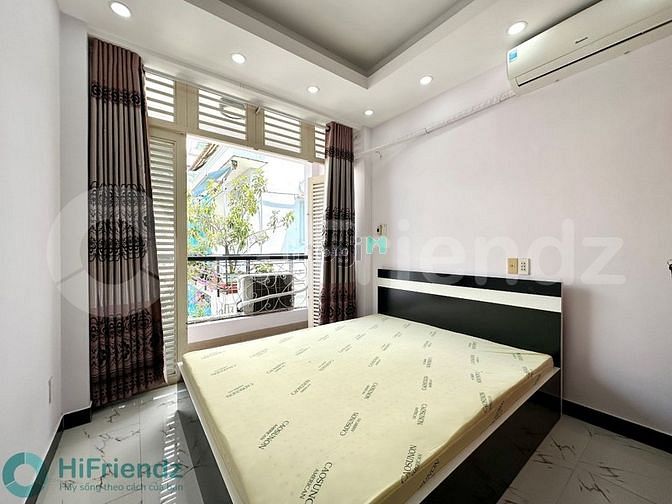 Hình ảnh Khai Trương Căn Hộ 1PN Bancol - Studio Cửa Sổ - Chỉ tính Điện Nước