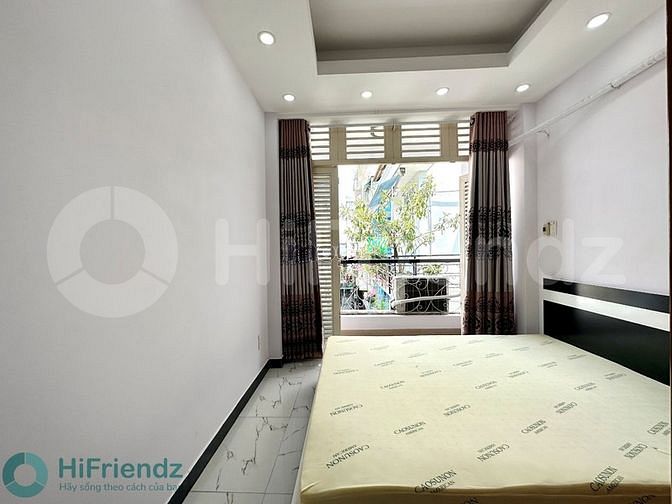 Hình ảnh Khai Trương Căn Hộ 1PN Bancol - Studio Cửa Sổ - Chỉ tính Điện Nước