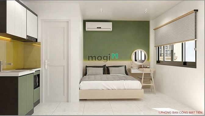 Hình ảnh 🌈CC MỚI 100%_Sang mịn_FULL NT_Thang máy_BẢO VỆ