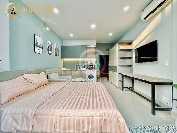 Hình ảnh 🌈CC MỚI 100%_Sang mịn_FULL NT_Thang máy_BẢO VỆ