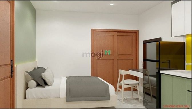 Hình ảnh 🌈CC MỚI 100%_Sang mịn_FULL NT_Thang máy_BẢO VỆ