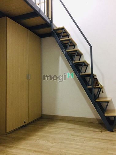 Hình ảnh Phòng DUPLEX gần CMT8 Quận 3, giá 5tr