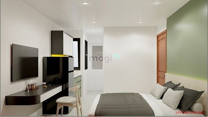 Hình ảnh 🌈CC MỚI 100%_Sang mịn_FULL NT_Thang máy_BẢO VỆ
