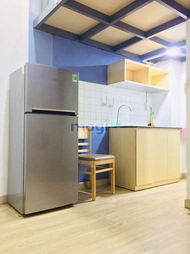 Hình ảnh Phòng DUPLEX gần CMT8 Quận 3, giá 5tr