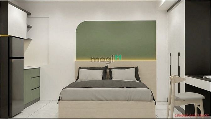 Hình ảnh 🌈CC MỚI 100%_Sang mịn_FULL NT_Thang máy_BẢO VỆ
