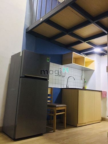 Hình ảnh Phòng DUPLEX gần CMT8 Quận 3, giá 5tr