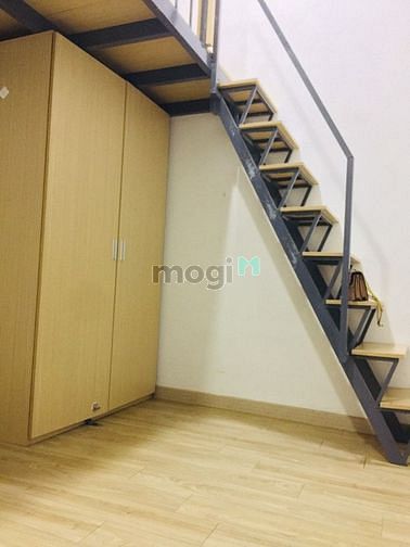 Hình ảnh Phòng DUPLEX gần CMT8 Quận 3, giá 5tr