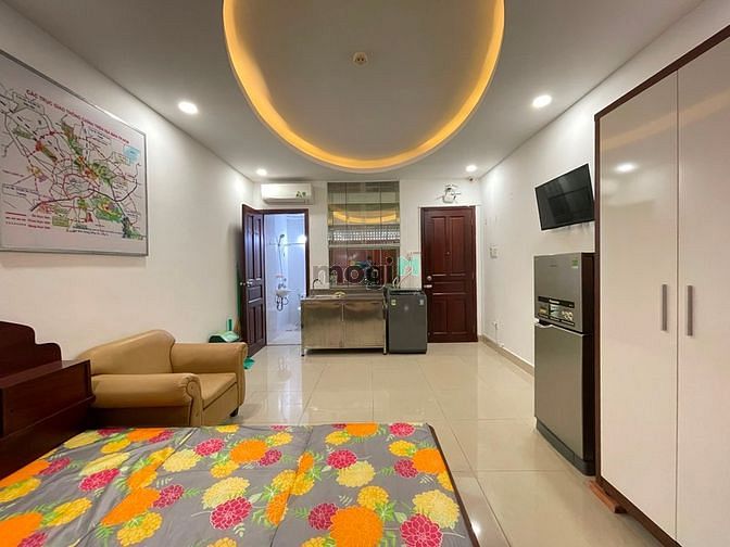 Hình ảnh STUDIO FULL NỘI THẤT ngay Nguyễn Văn Linh Quận 7