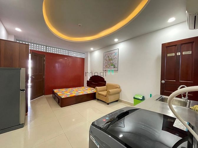 Hình ảnh STUDIO FULL NỘI THẤT ngay Nguyễn Văn Linh Quận 7