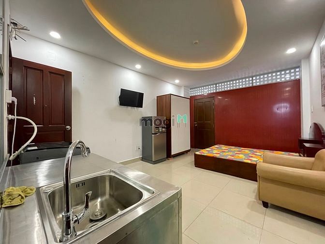 Hình ảnh STUDIO FULL NỘI THẤT ngay Nguyễn Văn Linh Quận 7