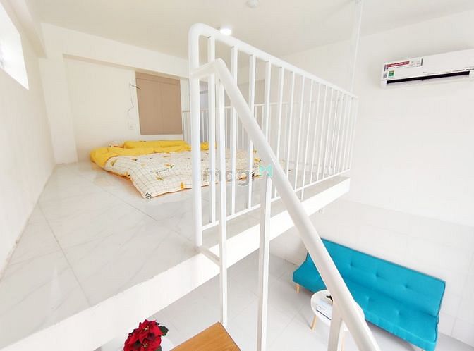 Hình ảnh Gác Cửa sổ bancol ngay chợ Tân Bình