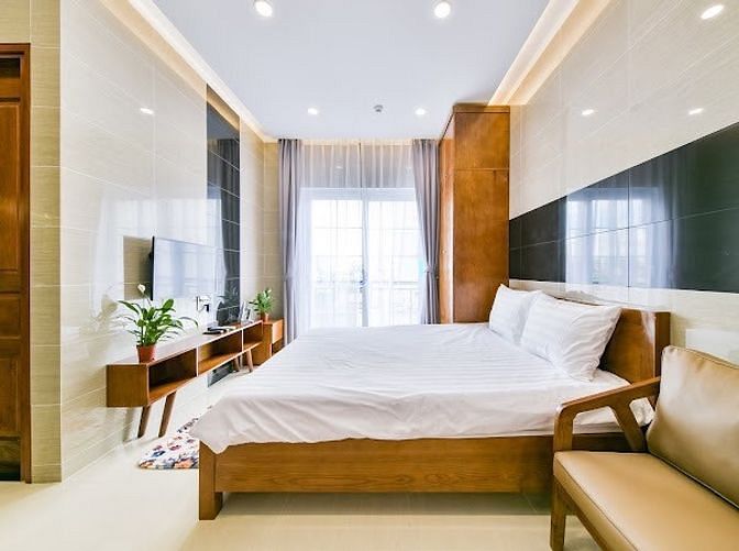 Hình ảnh 🌈 CHDV - cao cấp - PVC -PN - gần chợ bà chiểu - khu vực an ninh 🌈
