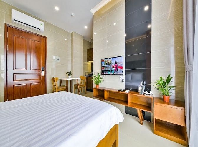 Hình ảnh 🌈 CHDV - cao cấp - PVC -PN - gần chợ bà chiểu - khu vực an ninh 🌈