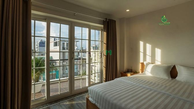 Hình ảnh CH Studio Full NT Ban Công Cửa Sổ - Võ Văn Tần Nguyễn Đình Chiểu Q3