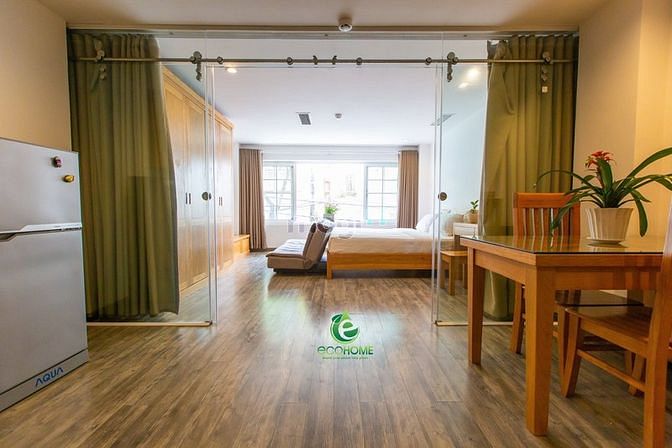 Hình ảnh CH Studio Full NT Ban Công Cửa Sổ - Võ Văn Tần Nguyễn Đình Chiểu Q3