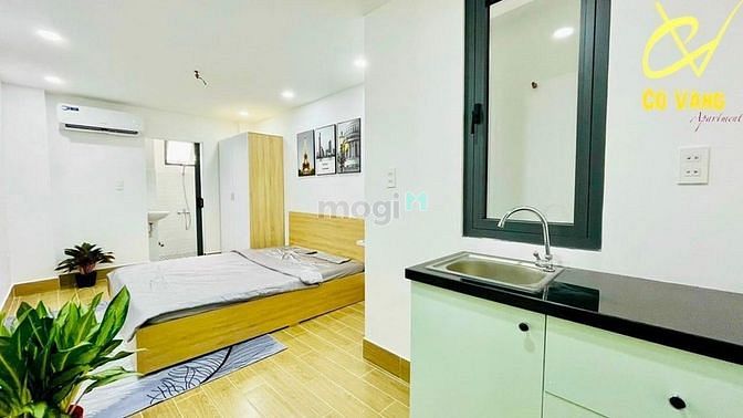 Hình ảnh Căn Hộ Studio Full Nội Thất Phan Tây Hồ , Phú Nhuận