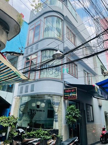 Hình ảnh 🏠 [GẤP] Nhà mới, góc 2mt hẻm 155/1a Cao Đạt