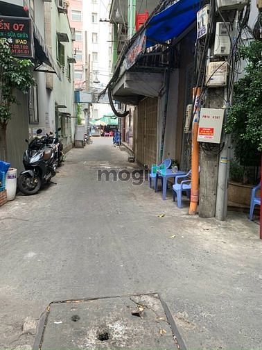 Hình ảnh 🏠 [GẤP] Nhà mới, góc 2mt hẻm 155/1a Cao Đạt