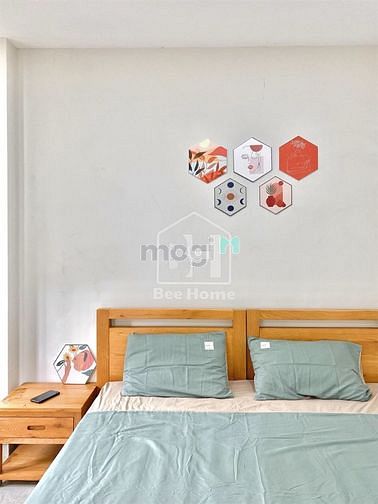 Hình ảnh 🔥 Studio Full nội thất - cửa sổ lớn - máy giặt riêng - camera 24/7🔥