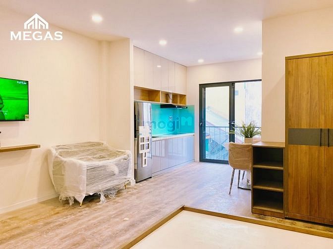 Hình ảnh Căn Hộ Cho Thuê Giá Rẻ Quận 1 Gần Chợ Tân Định Mới Tháng 4