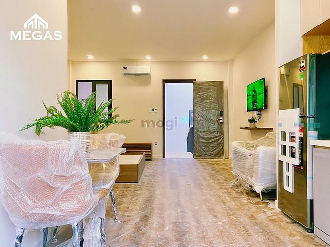 Hình ảnh Căn Hộ Cho Thuê Giá Rẻ Quận 1 Gần Chợ Tân Định Mới Tháng 4