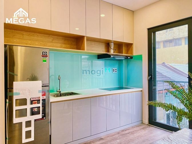Hình ảnh Căn Hộ Cho Thuê Giá Rẻ Quận 1 Gần Chợ Tân Định Mới Tháng 4