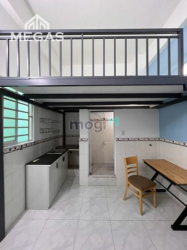 Hình ảnh Phòng Sẵn Nội Thất Gần ĐH Văn Hiến