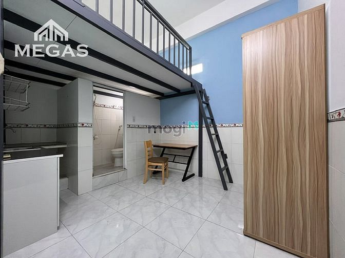 Hình ảnh Phòng Sẵn Nội Thất Gần ĐH Văn Hiến