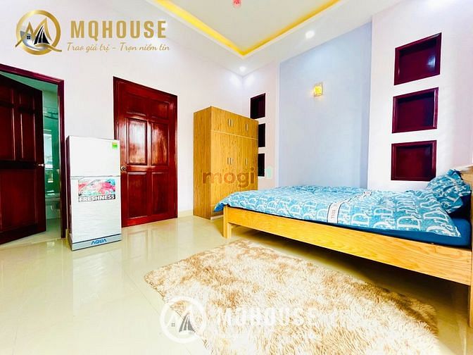 Hình ảnh 🎊Phòng full nội thất - có bancol cực xịn