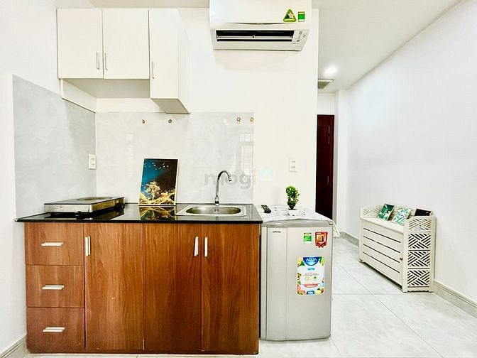 Hình ảnh 🔥Studio Full nội thất - cửa số lớn- thang máy - ờ giấc tự do 🔥