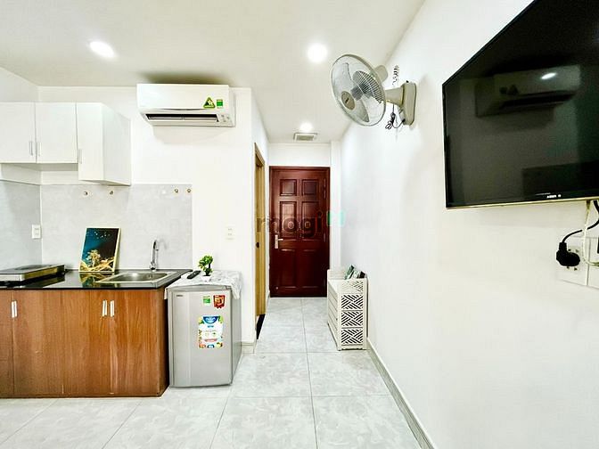 Hình ảnh 🔥Studio Full nội thất - cửa số lớn- thang máy - ờ giấc tự do 🔥