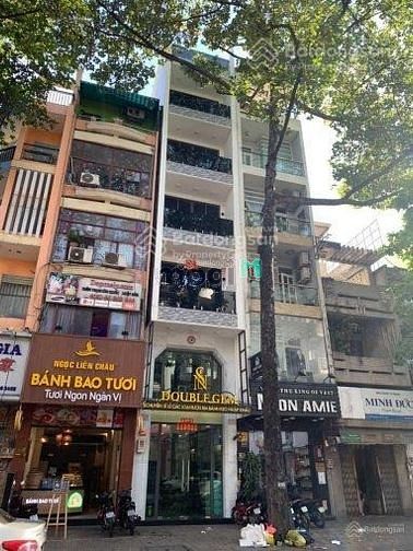 Hình ảnh Cho thuê Nhà nguyên căn 6 tầng mặt tiền đường 3/2, kế Hà Đô, 120tr