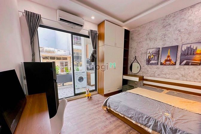 Hình ảnh 🌆Khai Trương Studio_Bancony siêu đẹp-Ngay Cầu Trần Quang Diệu 🔥