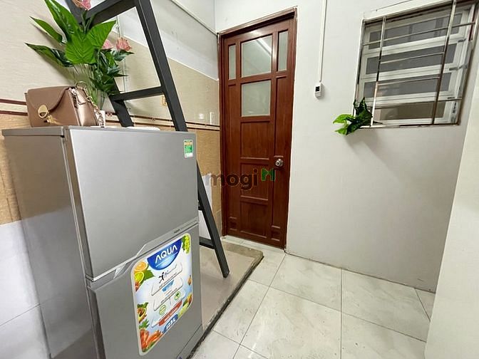 Hình ảnh Studio Full nội thất, máy giặt riêng, Phường 1, cạnh chợ Bà Chiểu