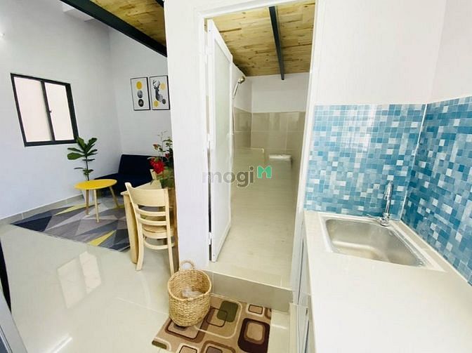 Hình ảnh Phòng Tân Phú sạch đẹp, đủ nội thất, giá rẻ