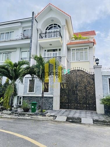 Hình ảnh Cho thuê Villa An Phú - Diện tích 10x20m - 2 Lầu