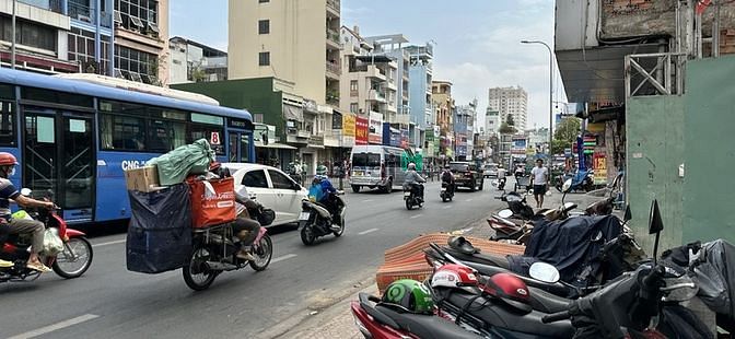 Hình ảnh Cho thuê nhà Mặt Tiền Bạch Đằng P.24 Bình Thạnh