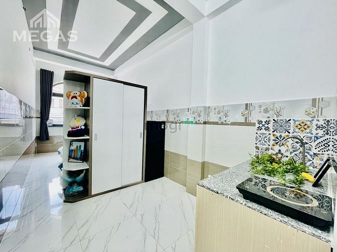Hình ảnh Căn Hộ Mới Xây - Full Nội Thất - Kế Bên Đại Học Văn Lang Cơ Sở 3