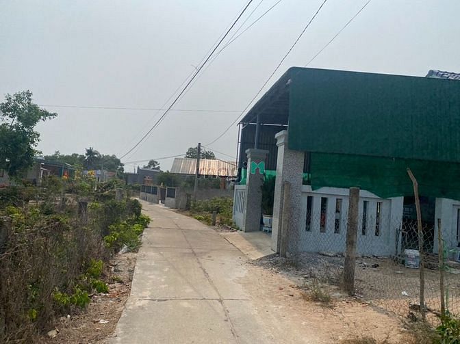 Hình ảnh Đất sát biển Tân Thắng Bình Thuận 2 tỷ 350