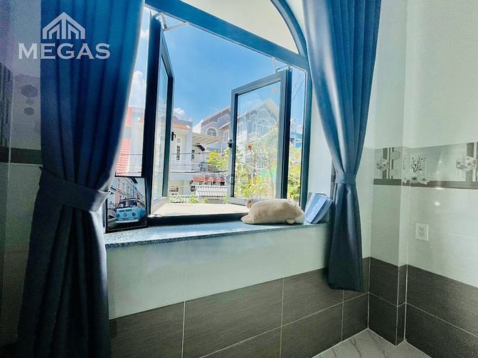 Hình ảnh Căn Hộ Mới Xây - Full Nội Thất - Kế Bên Đại Học Văn Lang Cơ Sở 3