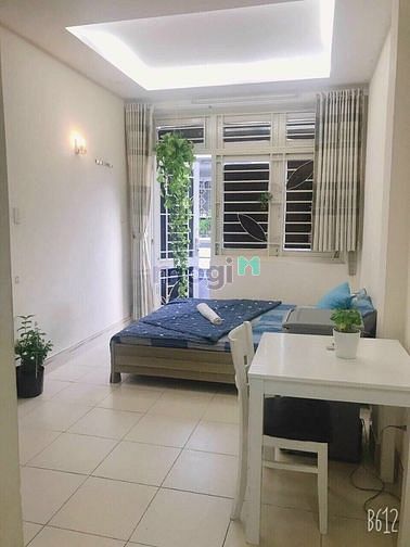 Hình ảnh Mb6623 nạp rút nhanh chóng studio full nt cửa sổ ban công - Trần Hưng Đạo Cầu Kho Quận 1