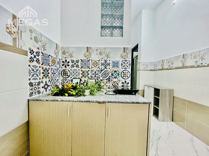 Hình ảnh Căn Hộ Mới Xây - Full Nội Thất - Kế Bên Đại Học Văn Lang Cơ Sở 3