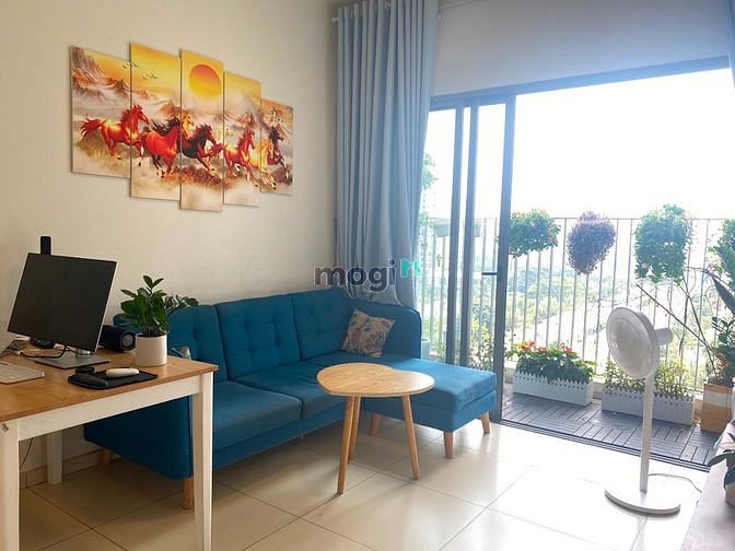Hình ảnh Cho thuê căn 1+1 giá 7tr đủ nội thất