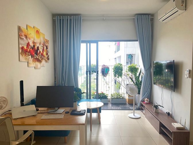 Hình ảnh Cho thuê căn 1+1 giá 7tr đủ nội thất