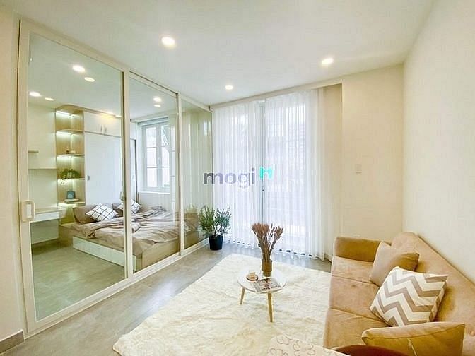 Hình ảnh Căn Hộ Studio 1PN 40m2 Full Nội Thất gần CityLand Gò Vấp