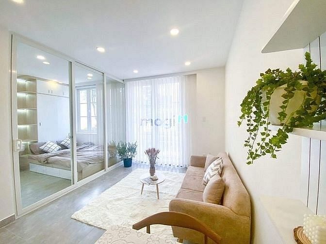 Hình ảnh Căn Hộ Studio 1PN 40m2 Full Nội Thất gần CityLand Gò Vấp