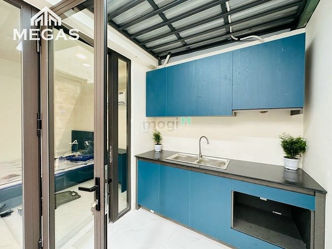 Hình ảnh #chdv 1 phòng ngủ full nội thất ngay Lê Đức Thọ- Gò Vấp